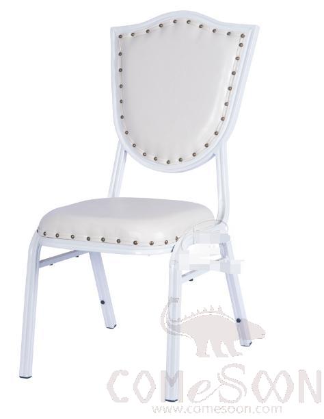 Iron Banquet Chair-45*52*93cm