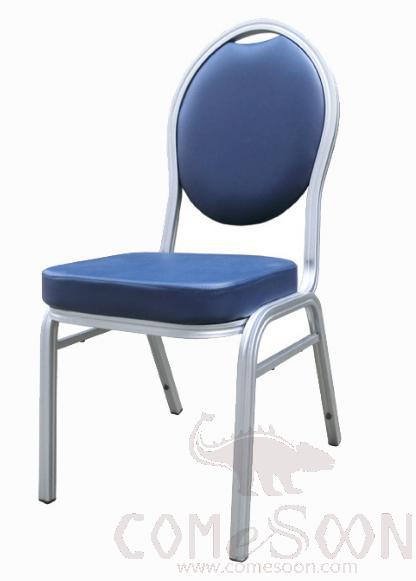 Metal banquet chair-45*52*92cm