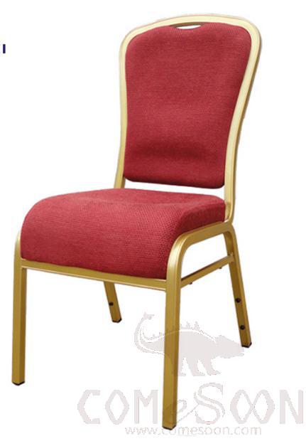 Metal banquet chair-46*56*91cm