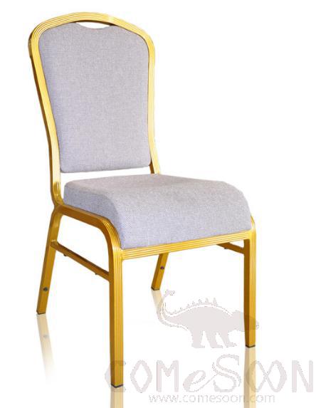 Metal banquet chair-46*56*91cm