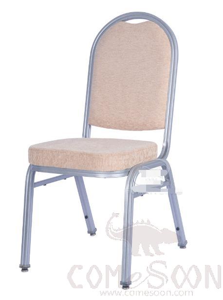 Metal banquet chair-45*52*91cm