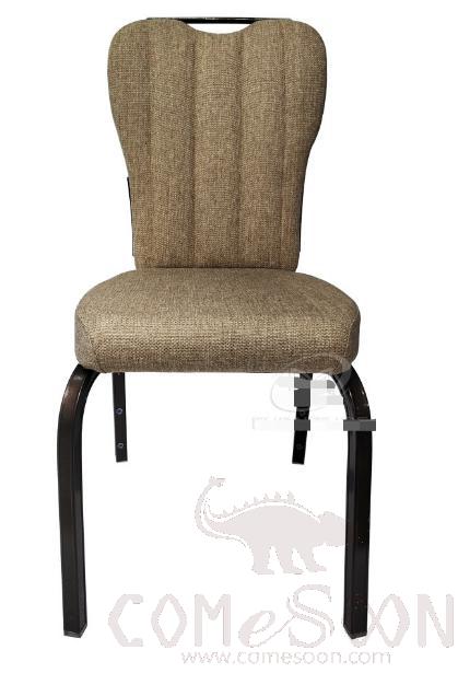 Aluminum banquet chair-36.5*42*97.5cm