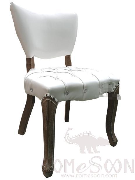 Wooden banquet chair-53*48*85.5cm