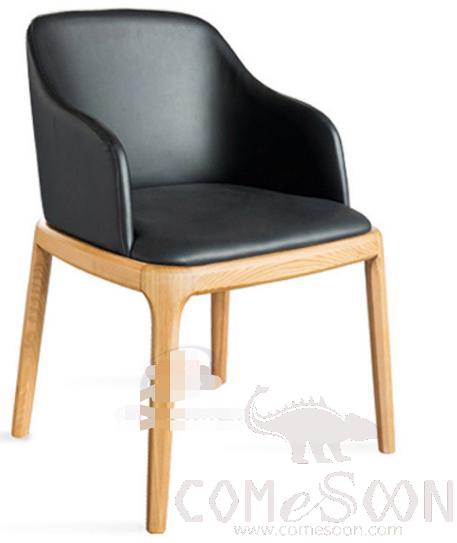 Wooden banquet chair-53*47*79cm