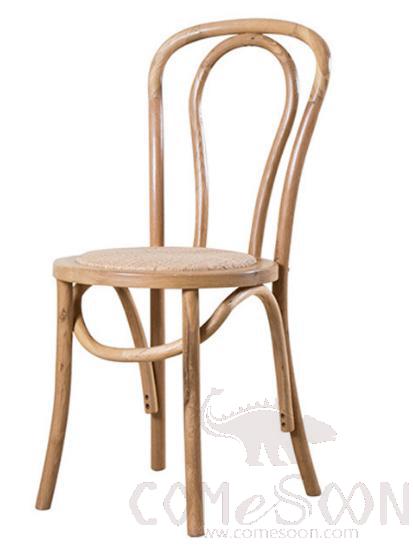 Wooden banquet chair-42*45*90cm
