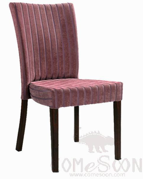 Metal banquet chair- 46*47*95cm