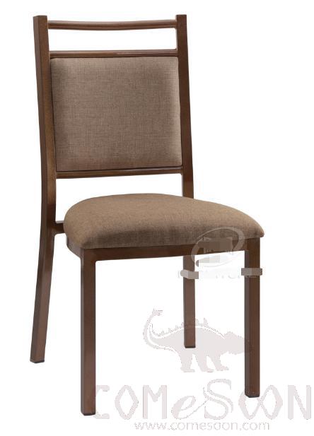 Metal banquet chair- 45*48*93cm