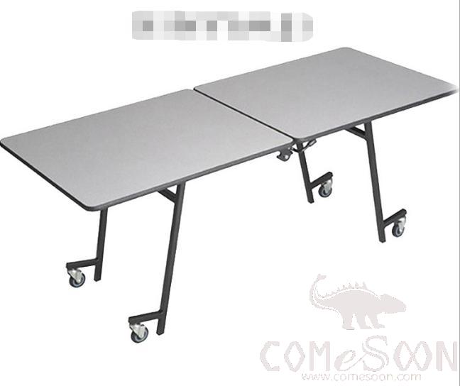 Hotel Folding Table-Movable-150*60*76cm