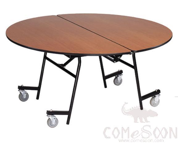 Hotel Roller Banquet Table-φ180*76cm