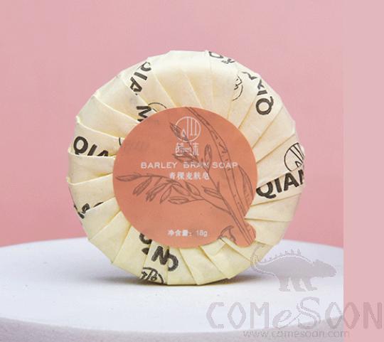 HR1 Soap Pink-18g