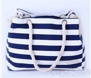 Beach Bag-Canvas,39*17*28cm