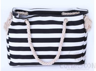 Beach Bag-Canvas,39*17*28cm