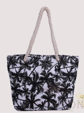 Beach Bag-Canvas,45*31*14cm