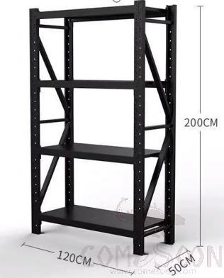 Multi function rack， L1200*W500*H2000MM