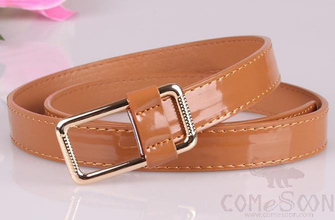 PU belt-2.1*106cm