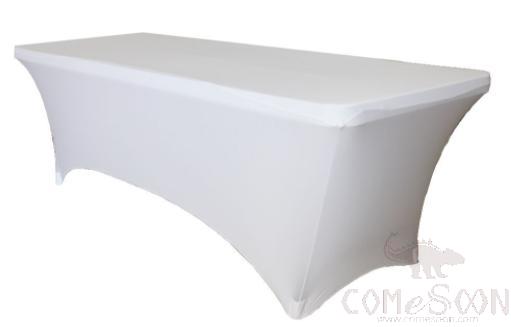 Rectangular Table Cloth, L160*W75*H75cm, Stretchable