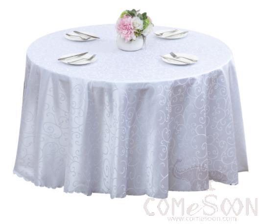 Round Table Cloth, φ315cm