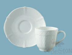 Bonechina Poya series Espresso Coffee Cup Set