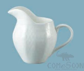 Bonechina Poya series Creamer Milk Pot S-sized