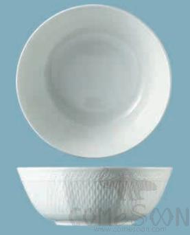 Bonechina Poya series Bowl 6&quot;