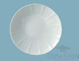 Bonechina Poya series Shallow Plate 7&quot;