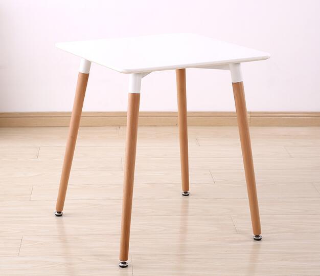 Nordic style dining table-80*80*73cm