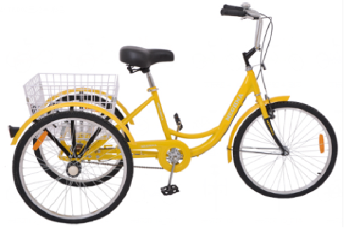 Tricycle Accessories