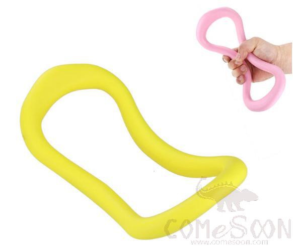 Yoga ring -TPE- soft style - extrudable
