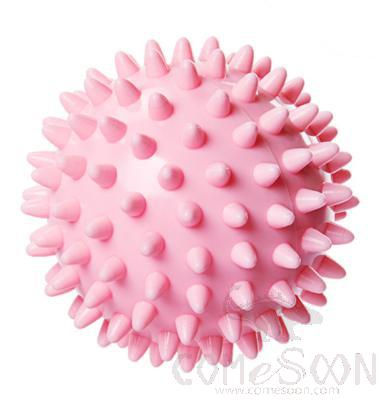 Massage ball - PVC - diameter 7cm
