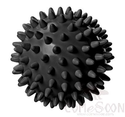 Massage ball - PVC - diameter 7cm