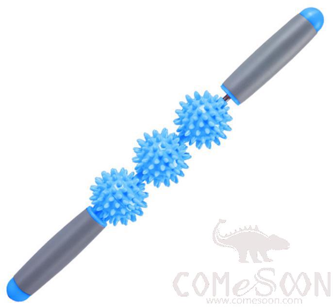 Thorn ball massage stick - PVC