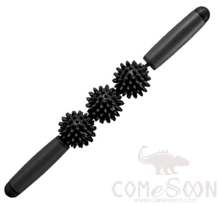 Thorn ball massage stick - PVC