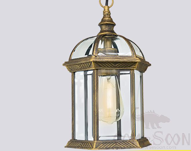 Pendant Light-D24*H40cm