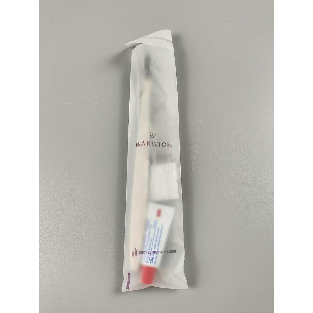 Dental kit ,5g Colgate toothpaste