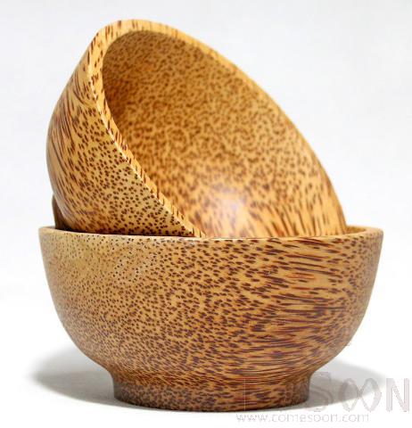 Mini Coconut Bowl，φ9*H4.5cm