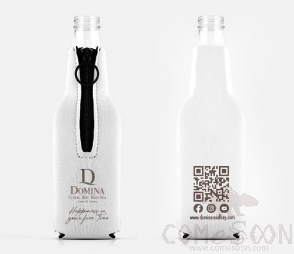 Bottle Cover Sleeve 1000ml