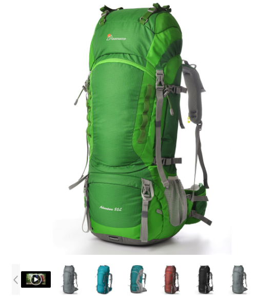 Backpack-80L