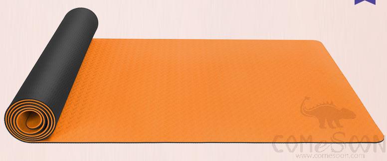 Yoga Mat - 183*61*0.6cm