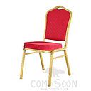 Banquet chair Wtithout arm,W450*D550*H930*SH460mm
