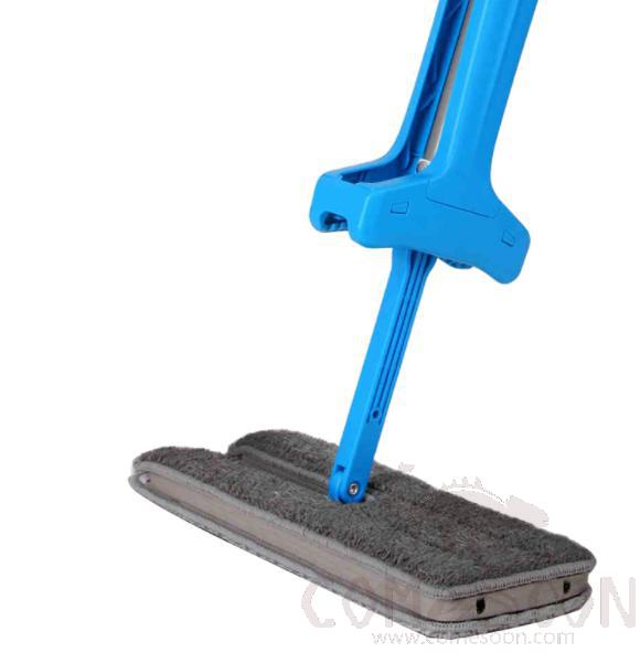 Wringing Flipping Flat Mop