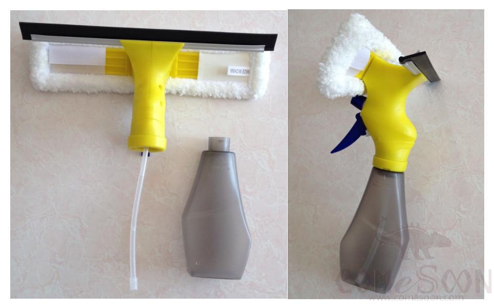 spray window cleaner
