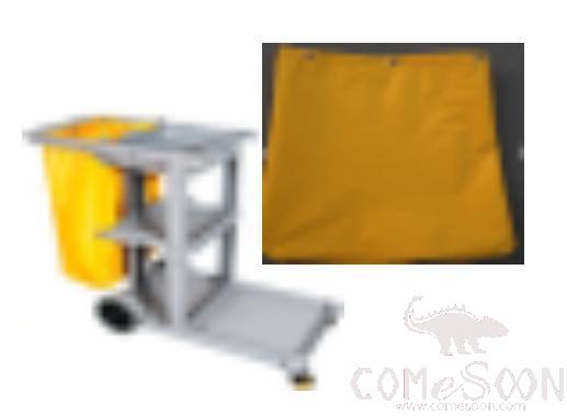 Spare Bag For D-011/D-011-1 , Public Housekeeping Trolley