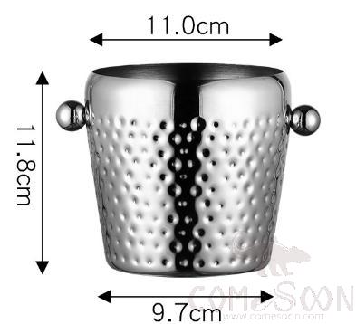 Hammer Point Ice Bucket 1L