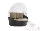 Outdoor furniture - rattan
