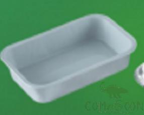 Aluminium Foil Dinner Box，158*100*32mm