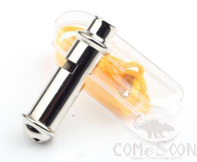Police whistle，L7.4*W1.6cm