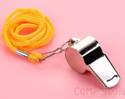 Police whistle