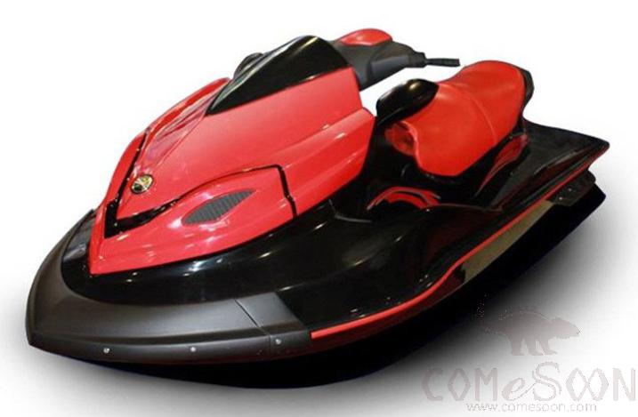 Motorboat