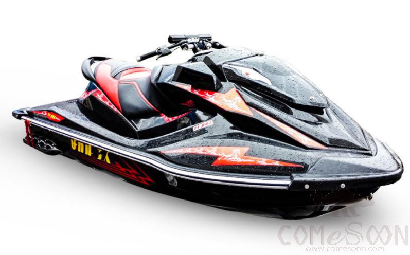 Motorboat