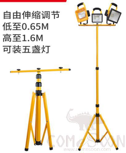 Emergency lighting - Portable -led